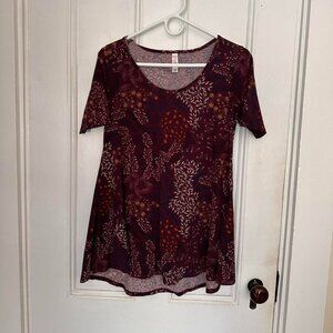LuLaRoe Perfect Tee - Size XXS